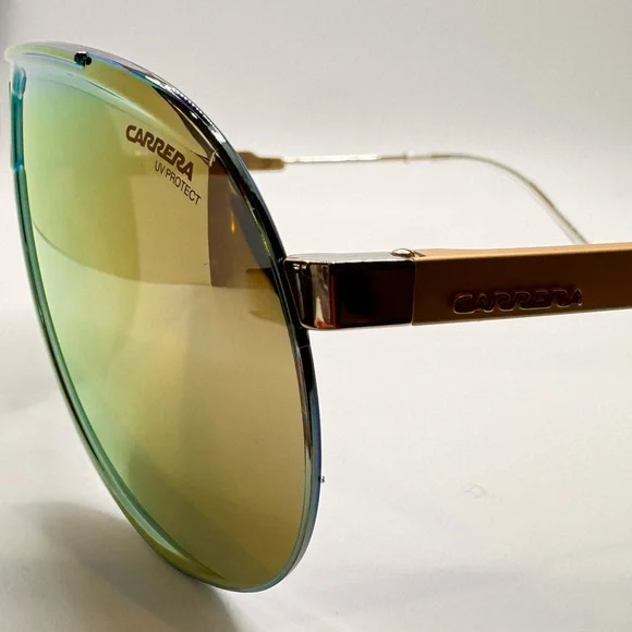 Carrera Super-champion special edition Sunglasses- NWT incl puffy case 99-01-135 - Picture 6 of 16
